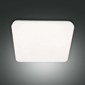 Φωτιστικό Οροφής - Πλαφονιέρα Led Folk 3526-61-102 White Fabas Luce PC