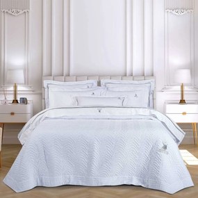 Κουβερλί King Size (240x250) Greenwich Polo Club 2351 White