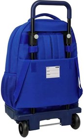 Σχολική Τσάντα Safta Μπλε 33 x 45 x 22 cm