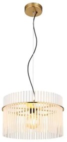 Κρεμαστό Φωτιστικό Οροφής E27 Gorley Globo Lighting-15698HM-Χρυσό 15698HM