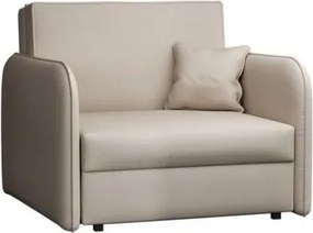 Πολυθρόνα κρεβάτι Viva Loft I-Μπεζ