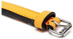 Κολλάρο Σκύλου Gloria Γεμισμένο Κίτρινο (40 x 2 cm)