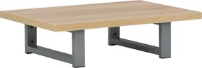 vidaXL Έπιπλο Μπάνιου Χρώμα Δρυς 60 x 40 x 16,3 εκ.