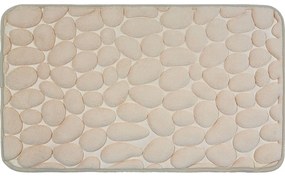 ΠΑΤΑΚΙ ΜΠΑΝΙΟΥ MEMORY FOAM ΜΠΕΖ 50X80 San Lorentzo 18000483BEIGE