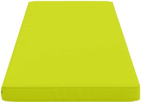 vidaXL Μαξιλάρι Πάγκου 1 Τεμαχίου VUGHT 100% Πολυεστέρας