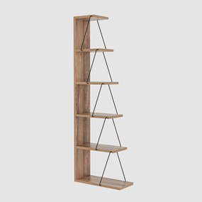 Βιβλιοθήκη Πεύκο PRUCREL 50x22x150