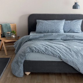 Μαξιλαροθήκες FL6290 (Σετ 2τμχ) Grey Palamaiki 52X72 100% Βαμβάκι