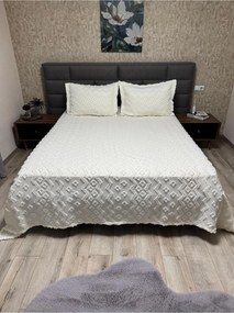 Stewehome Σκανδιναβικό σετ σεντονιών διπλό στρώμα Πολύχρωμο 250x260 cm