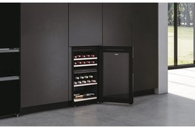 Συντηρητές Κρασιών Haier HWS42GDAU1 Μαύρο