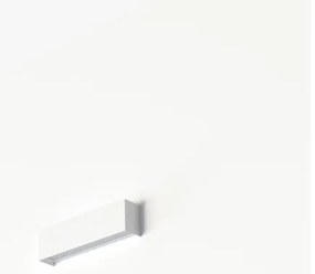 Απλίκα Φωτιστικό Τοίχου E14 10W IP20 Straight Wall XS Nowodvorski-6345-Λευκό 6345