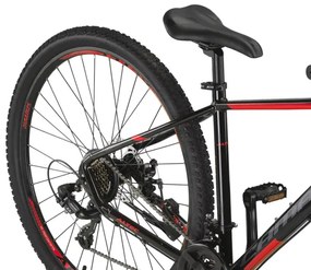 Camaro 27.5 Inch 45 cm Unisex 21SP Mechanical disc brake Black/Red