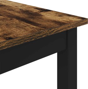 vidaXL Τραπεζαρίες 2 pcs 180 x 90 x 75 cm Επεξεργασμένο ξύλο