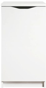 Sally Μπουφές Μαύρος 206x40x86