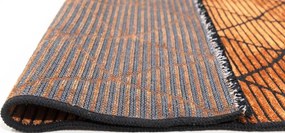 Χαλί ezzo Weave 4201-Copper-160x230