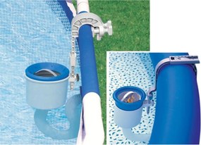 Φίλτρο πισίνας Intex Deluxe 28000 Σουρωτήρι