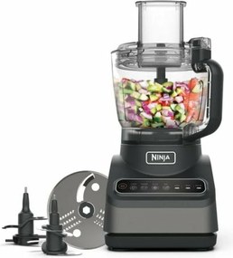 Επεξεργαστής Τροφίμων NINJA BN650 Μαύρο Ασημί 850 W 2,1 L