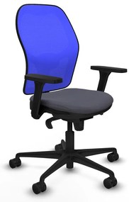 Καρέκλα Γραφείου Piqueras y Crespo 3D036N0 Σκούρο γκρίζο