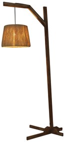 Φωτιστικό Δαπέδου HL-304FL SILAS FLOOR LAMP - 51W - 100W - 77-3133