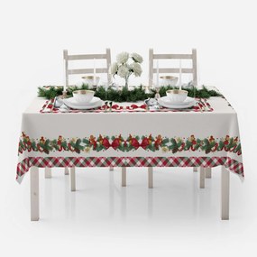 Tablecloth Hm-Tblnwy26-6-140 x 300 Multicolor