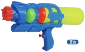 Watergun Νεροπίστολο 37εκ. σε Μπλε Χρώμα