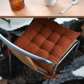 Μαξιλάρι Καρέκλας (38x38+5) S-F Dandy Roux CUD567005GAL