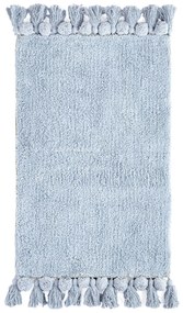 Πατάκι Μπάνιου (50x80) Nima Fresh Luxury Soft Blue