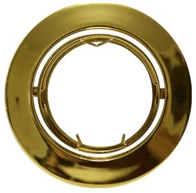 Σποτ Φωτιστικό Οροφής Χωνευτό MR16 IP20 AC.0453254G ACA AC.0453254G Χρυσό