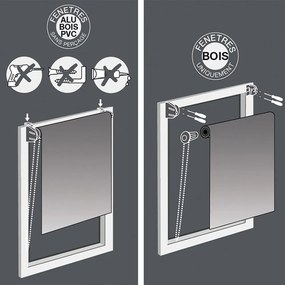 Στόρι (90x180) L-C Forelista Blanc 1950182
