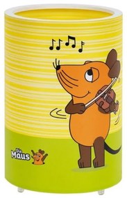 Πορτατίφ LED Ποντικάκι Πράσινο-Κίτρινο Mouse 140413 Elobra-140413-Πράσινο 140413