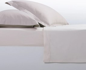 Σεντόνι King Size Επίπεδο (270x280) Nef-Nef Homeware Elements 24 Εκρού