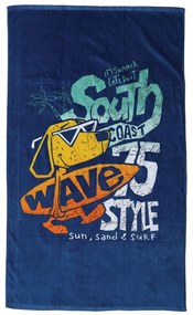 Παιδική Πετσέτα Θαλάσσης (70x120) Nef-Nef Homeware South Coast