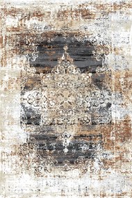 ΧΑΛΙ PEARL 2177 CREAM-TERRA - 200cm x 290cm - 2003897