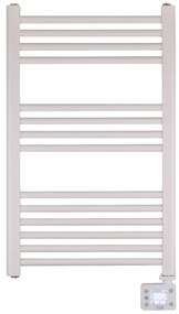Adler AD 7824, 600W, 13 λωρίδες θέρμανσης, πίνακας ελέγχου LED, , IP24, λευκό