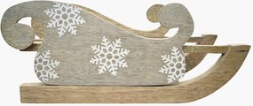 Χριστουγεννιάτικο Διακοσμητικό (32x14x18) K-M Sledge A79200000