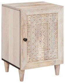 vidaXL Σετ Επίπλων Μπάνιου με συρτάρι 4 pcs Λευκό 38 x 33 x 160 εκ.
