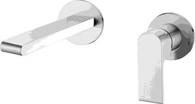 Sparke Lume 05 Inox Brushed - Εντοιχιζόμενη μπαταρία νιπτήρα