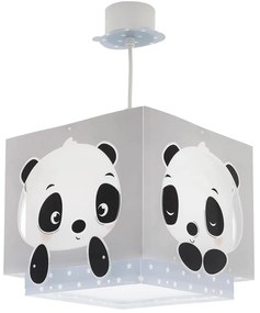 Panda Blue κρεμαστό φωτιστικό οροφής Ango 63162 T