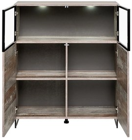 Μπουφές ψηλός Chestnut