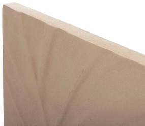 Πίνακας C4522 Ορθογώνιος σειρά Santorini Μπέζ 60x4(πάχος)x80Υεκ. 60x4x80 εκ.