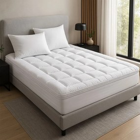 Ανώστρωμα Ημίδιπλο (120x200) La Luna Suave