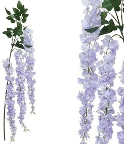 MarHome ΚΛΑΔΙ ΑΚΑΚΙΑ ΛΙΛΑ  X3 Υ150cm 12/96ΚΙΒ  00-16014-5