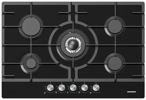 HEINNER HBH-M705IWFGBK Εστία Υγραερίου Αυτόνομη 75x51εκ.