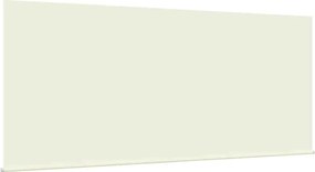 vidaXL Σκηνίτσα Αναδιπλούμενη Κρεμ 350 x 250 εκ