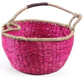 Καλάθι Pink M (30x30x18) Soulworks 0680038