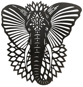 Αγαλματίδια και Signes Grimalt  Διακόσμηση Τοίχου Ελέφαντα
