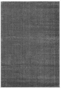 Χαλί FUZZIO GREY Γκρι Στρόγγυλο χαλί 165 εκ. MADI