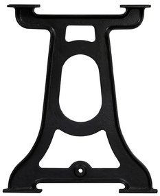 vidaXL Πόδια Τραπεζαρίας 2 τεμ. σε Σχήμα «Y» από Χυτοσίδηρο