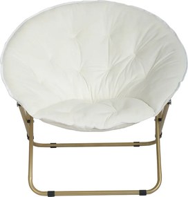 Πτυσσόμενη Παιδική Καρέκλα Spitishop Nest White