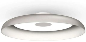 Φωτιστικό Οροφής - Πλαφονιέρα Nivél 22 10814 Dim Led 800lm 10,5W 2700K 56x11,2cm White Pablo Designs