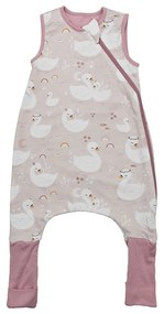 Καλοκαιρινός Υπνόσακος Με Πόδια 1 Tog Bebe Stars Swan 3148 Ροζ 18-24 Μηνών